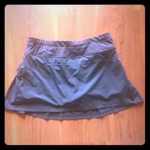 Athleta workout skort